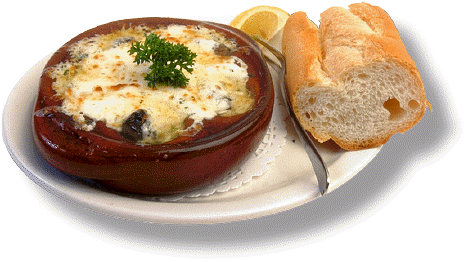 French Onion Soup