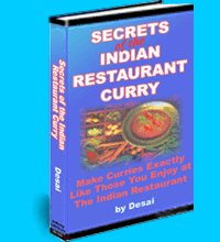 Secrets Of The Indian Restaurant Curry