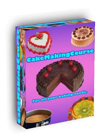 Cake Making Course - Video Cake Baking Lessons