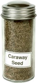 Caraway seed